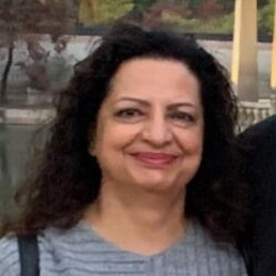 Tahereh A. Broujerdi