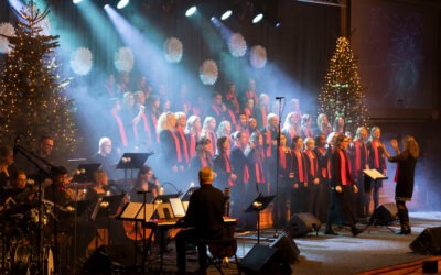 Var med och sjung i Why Christmas-kören!