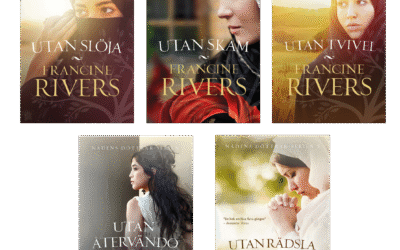 Bokserie: Nådens döttrar